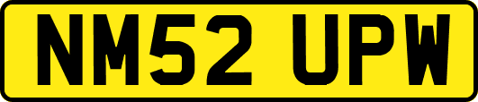 NM52UPW