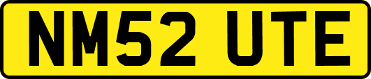NM52UTE