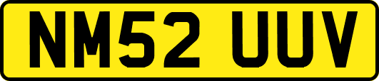 NM52UUV