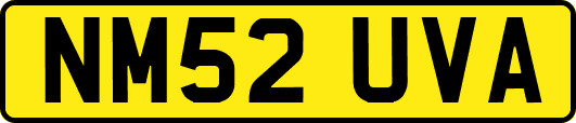 NM52UVA