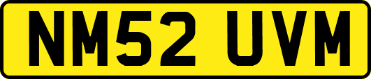 NM52UVM