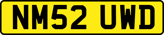 NM52UWD