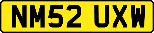 NM52UXW