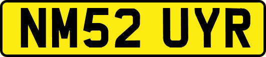 NM52UYR