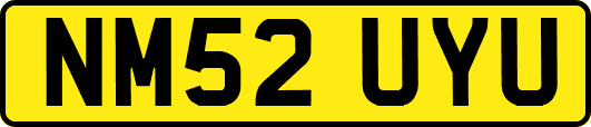 NM52UYU