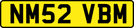 NM52VBM