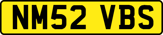 NM52VBS