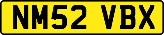 NM52VBX