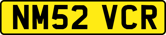 NM52VCR