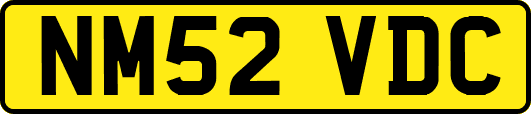 NM52VDC