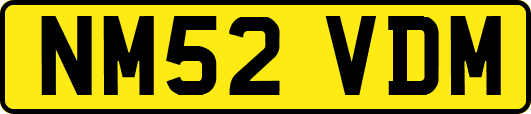 NM52VDM