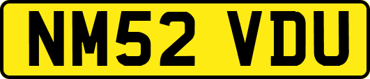 NM52VDU