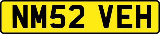 NM52VEH
