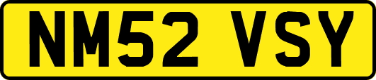 NM52VSY