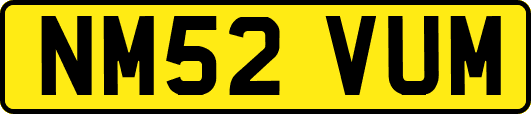 NM52VUM