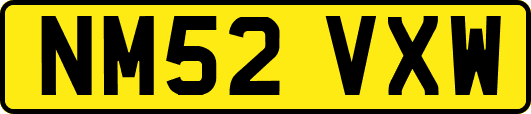 NM52VXW