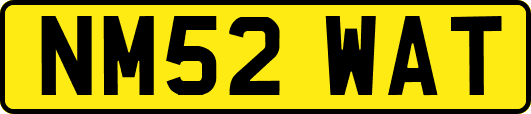 NM52WAT