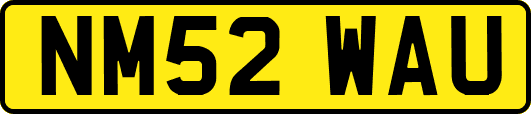 NM52WAU