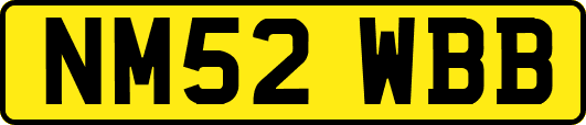 NM52WBB