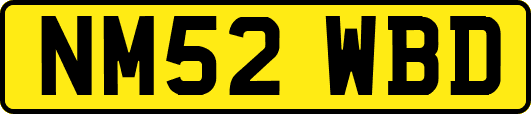 NM52WBD