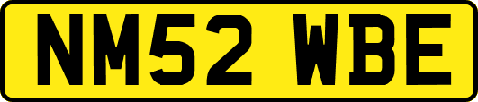 NM52WBE