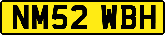 NM52WBH