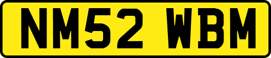 NM52WBM