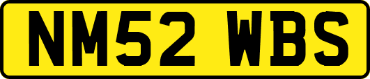 NM52WBS