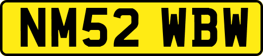 NM52WBW