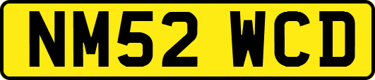 NM52WCD