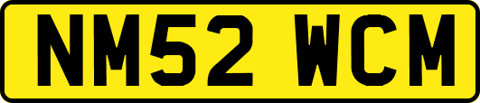 NM52WCM