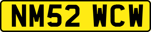 NM52WCW