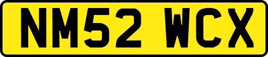 NM52WCX