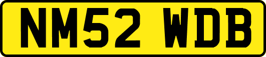 NM52WDB