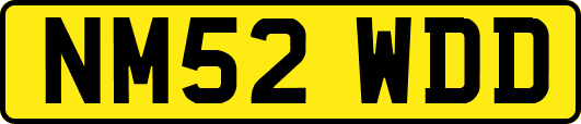 NM52WDD
