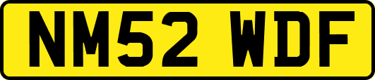 NM52WDF