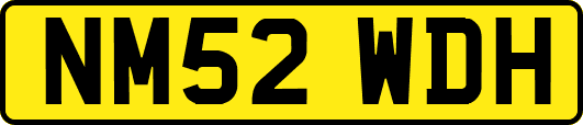 NM52WDH