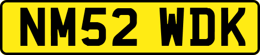 NM52WDK