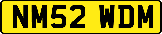 NM52WDM