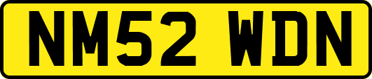 NM52WDN