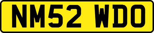 NM52WDO