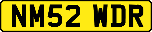 NM52WDR