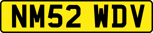NM52WDV
