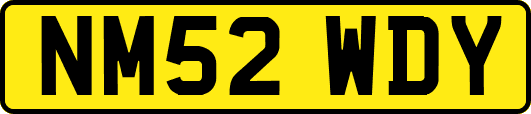 NM52WDY