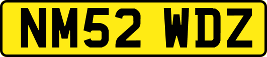 NM52WDZ