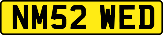 NM52WED