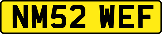NM52WEF