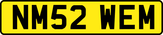 NM52WEM