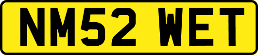 NM52WET