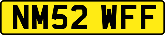 NM52WFF